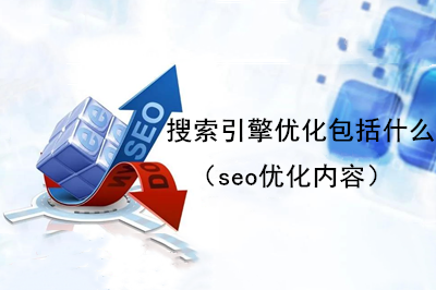  搜索引擎優(yōu)化包括什么（seo優(yōu)化內(nèi)容） 