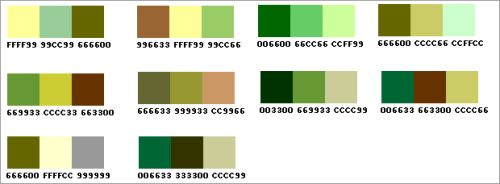 關(guān)于網(wǎng)站色彩搭配的十大配色方案(圖3) 方案三.jpg