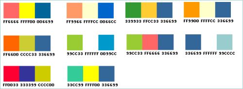 關(guān)于網(wǎng)站色彩搭配的十大配色方案(圖10) 方案十.jpg