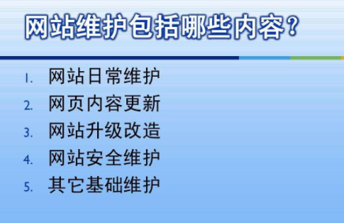 上海企業(yè)網站如何更新內容和維護(圖1) image.png
